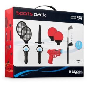 Bigben Sports pack pour PS3 Move