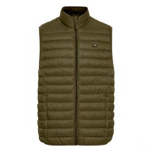 Blend 20712463 Veste Courte-Pointe, 180523_Winter Moss, L Homme