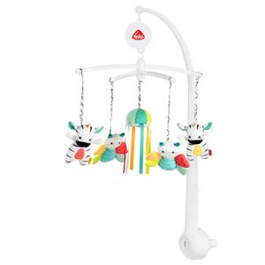 Fehn BABY DoBabyDoo Musical Mobile manège pour lit de bébé avec mélodie 0-5 m 1 pcs