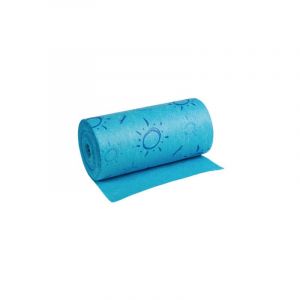 Image de Vileda Chiffon super absorbant en rouleau de 10 mètres - Bleu