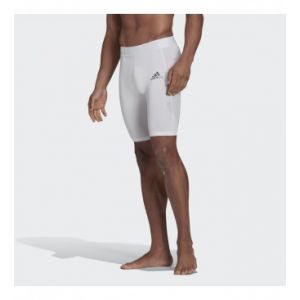 Adidas Homme Tf Sho Tight M Leggings, Blanc, S EU