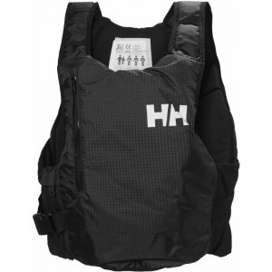 Helly Hansen Rider Foil Race Buoyancy Vest SS22 - Ebony} - L}, Ebony}