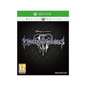 Kingdom Hearts Iii : Edition Deluxe Xbox One