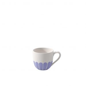 Villeroy & Boch Espressotasse Fleur bleu Geschirr 1 ct (13.89 € / 1 ct)