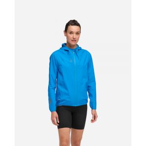Hoka Veste SkyBreeze GORE-TEX pour Femme en Blue Taille S | Vestes
