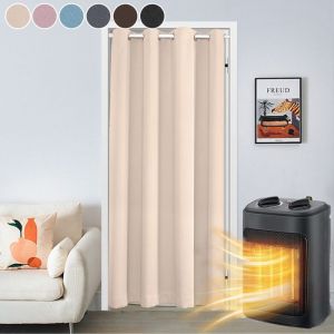 Ventilateur Plafond avec 2 Lumiere Double Face Pale 112cm Noir - Pales Bois Réversibles (Noyer/Noir), Moteur dc Réversible, 6 Vitesses avec