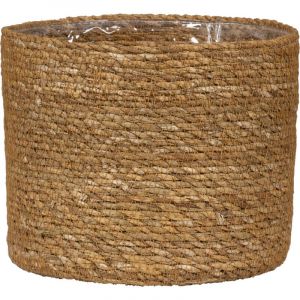 Scheurich Cache-Pot 508 Seagrass Nut 22cm