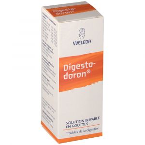 Weleda Digestodoron - 30 ml SOLUTION GINGIVALE