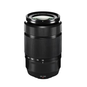 Fujifilm FUJI XC 50-230mm f/4.5-6.7 OIS Noir