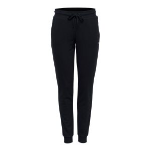 Only Play Onpelina Sweat Pants-Opus Pantalon De Sport, Noir Black, 38 (Taille Fabricant: Small) Femme