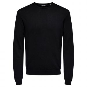 Only & Sons Pull Only Sons Onswyler Noir