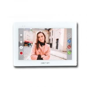 BPT Came vid&eacute;ophone mains libres wifi ftf blanc xts 7ip wh wifi 840ch-0060