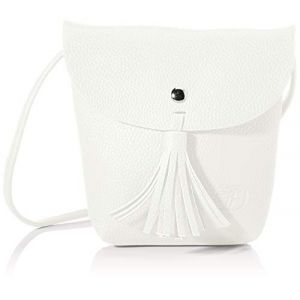 Tom Tailor Ida Flapbag White [90219] - sac à épaule bandoulière sacoche