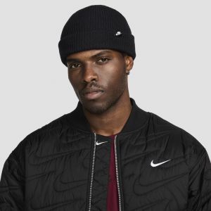 Nike Bonnet Terra, Black - Taille One Size