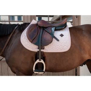 Tapis de selle pour cheval Kentucky Horsewear Velvet