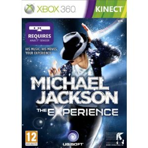 Michael Jackson : The Experience (jeu compatible Kinect) [XBOX360]