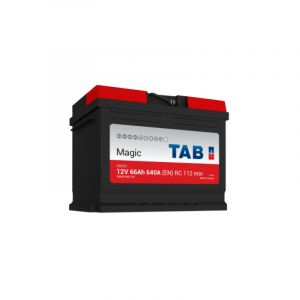 Tab Batterie de démarrage Magic Car L2 M66H 12V 66Ah 650A