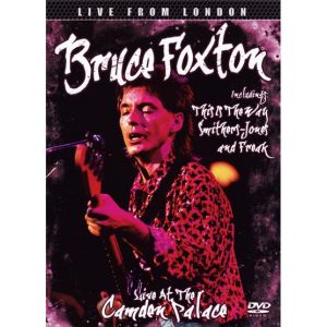 Bruce Foxton : Live From The Camden Palace