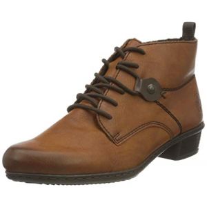 Rieker Y0742, Bottine Femme, Marron 24, 36 EU