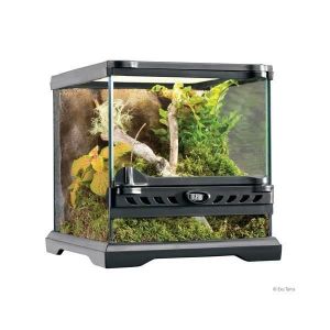 Exo terra Terrarium nano/large, 10,5 l, 22 x 22 x 22 cm