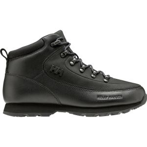 Helly Hansen Homme The Forester Premium Botte de randonnée, 990 Noir ébène, 43 EU