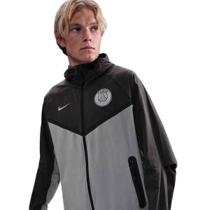 Nike Veste de survêtement PSG Tech WR TA 2025/26