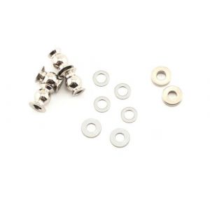 Traxxas Jeu De Rondelles + Billes De Rotules