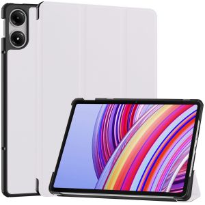 Etui housse protection Smartcover blanc pour Xiaomi Redmi Pad 2 Pro 12,1 pouces Pochette coque XEPTIO