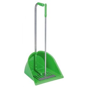 Kerbl Valet d'Écurie pour Cheval Vert Clair 90 cm