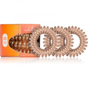 Invisibobble Original Premium Bronze Me Pretty Hair Scrunchies Set