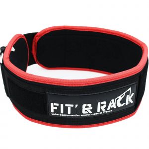 Ceinture wod fit et rack