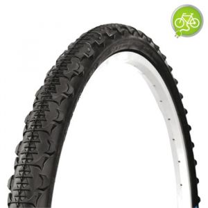 Cyclingcolors Pneu Vélo Électrique Anti-Crevaison 26 X 1.90" (Etrto 50-559) Pour Vae E-Bike Vtt Ville Vtc
