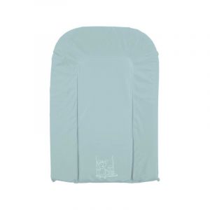 Looping Matelas a langer BCLPG Plaque mousse Glacier Bleu