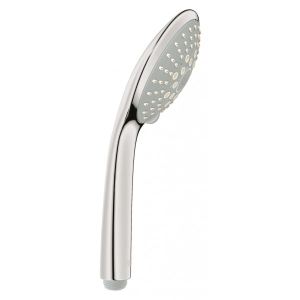 Grohe 27222000 - Douchette 3 jets chromé Euphoria 110 Champagne