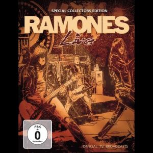 The Ramones : Live