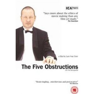 Image de The Five Obstructions [DVD]