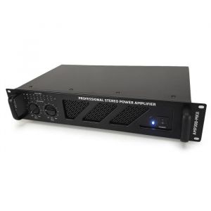 Ibiza Sound Amplificateur de sonorisation - 2 x 240W AMP300-MKII