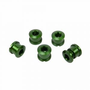 Insight Pack 5 M8.5 Des Vis M8.5 X 4 Mm One Size Green