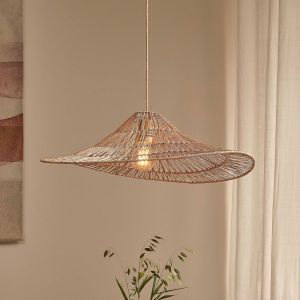Good & Mojo Suspension Cuzco, naturel, Ø 65 cm, jute