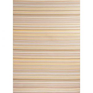 NO NAME - Tapis extérieur en polypropylène Spargi 1746 beige 120 x 160 cm