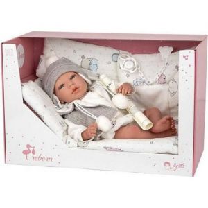 Arias Reborn doll Vega (40 cm)