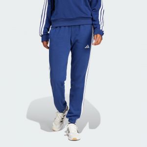 Adidas Pantalon à revers French terry 3 bandes Essentials