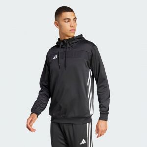 Adidas Sweat-shirt à capuche Tiro 25 Essentials, pointure XX-Large - Taille XX-Large