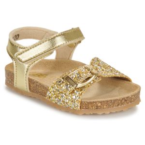 GBB Sandales enfant KLOTILDE Doré - Taille 28,29,30,31,32,33,34