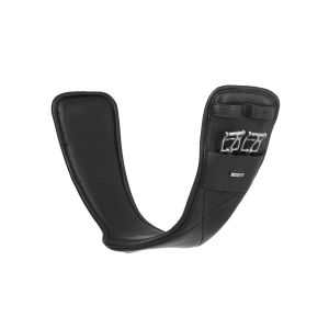 Lemieux Sangle de dressage d'équitation cuir Arika