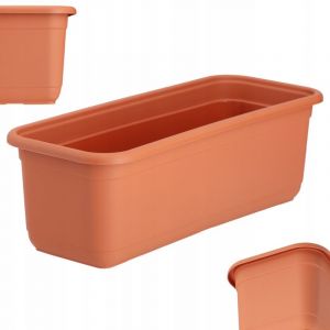 KADAX Balconnière 40 cm Pot de Fleur