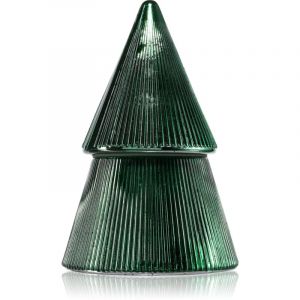 Paddywax Stacked Tree illatgyertya Green 198 g