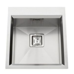 Luisina Evier inox EV61IL2 Glamour. Produit Neuf ! Garantie 0 ans !