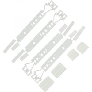 Electrolux Kit de montage porte - Réfrigérateur, congélateur - AEG, FAURE, PROGRESS (18898)
