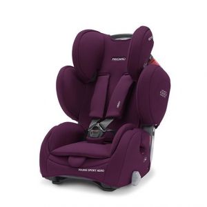 Image de Recaro Siege auto Young Sport HERO Core Very Berry